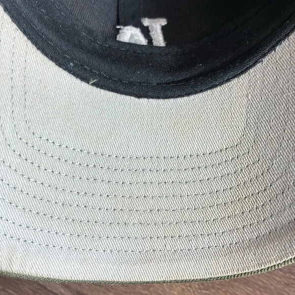 'EUC 47 Brand MVP Los Angeles Dodgers Sandalwood Adjustable Hat - Picture 7 of 10